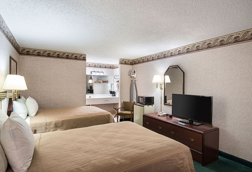 Hotel Econo Lodge Lynchburg  | Lynchburg | Virginia | United States 17