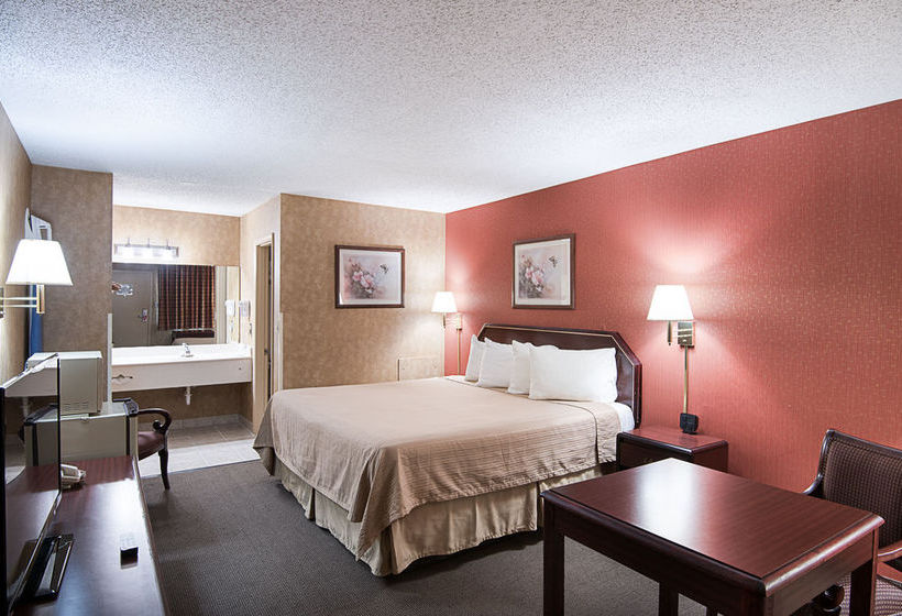Hotel Econo Lodge Lynchburg  | Lynchburg | Virginia | United States 18