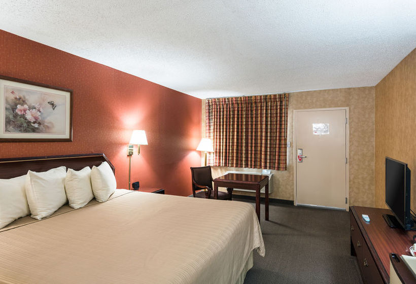 Hotel Econo Lodge Lynchburg  | Lynchburg | Virginia | United States 19