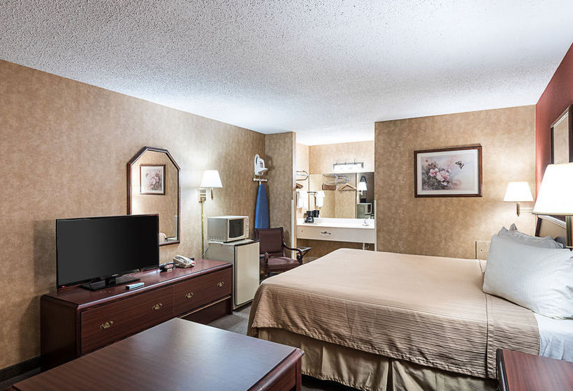 Hotel Econo Lodge Lynchburg  | Lynchburg | Virginia | United States 20