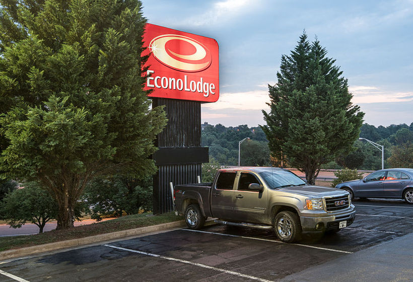 Hotel Econo Lodge Lynchburg  | Lynchburg | Virginia | United States 3