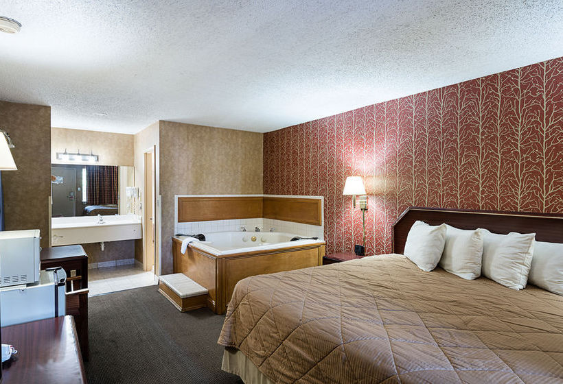 Hotel Econo Lodge Lynchburg  | Lynchburg | Virginia | United States 9