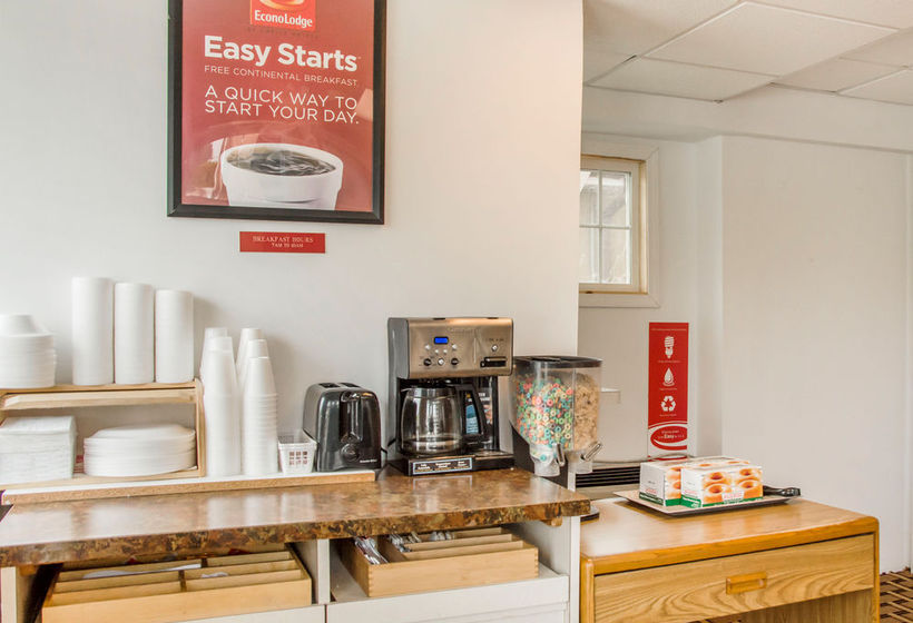 Hotel Econo Lodge Franklin  