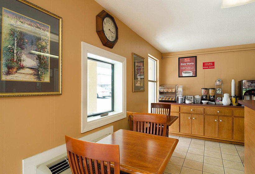 Hotel Econo Lodge North  | Charlottesville | Virginia | United States 1