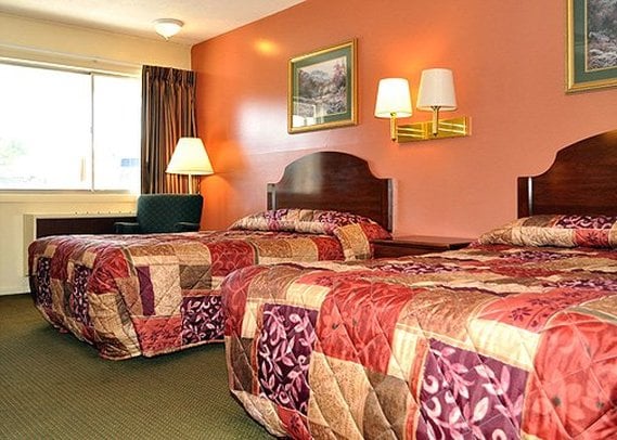 Hotel Econo Lodge North  | Charlottesville | Virginia | United States 10