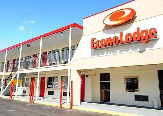 Hotel Econo Lodge North  | Charlottesville | Virginia | United States 11