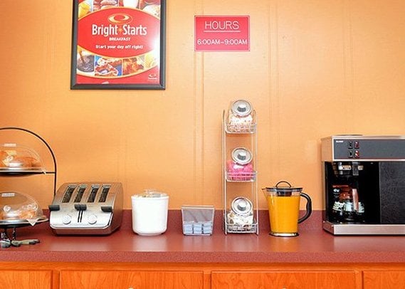 Hotel Econo Lodge North  | Charlottesville | Virginia | United States 13