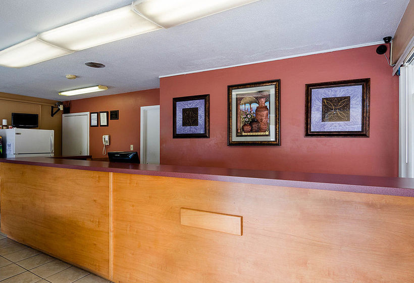 Hotel Econo Lodge North  | Charlottesville | Virginia | United States 2