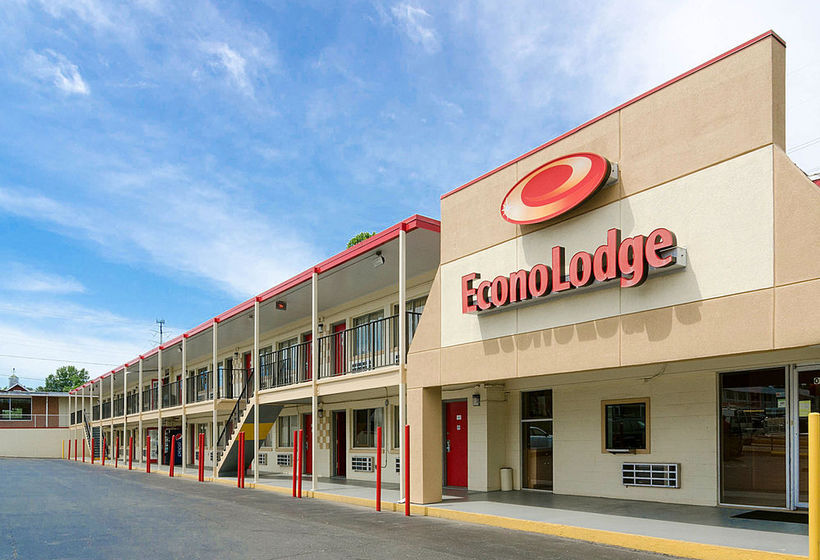 Hotel Econo Lodge North  | Charlottesville | Virginia | United States 3