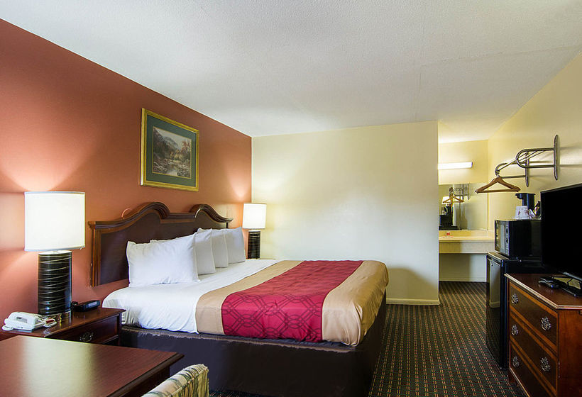 Hotel Econo Lodge North  | Charlottesville | Virginia | United States 5