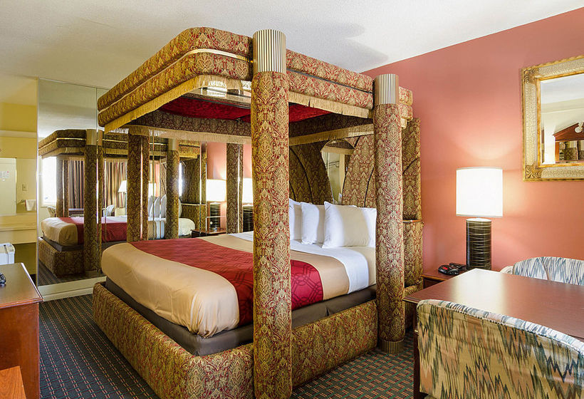 Hotel Econo Lodge North  | Charlottesville | Virginia | United States 7