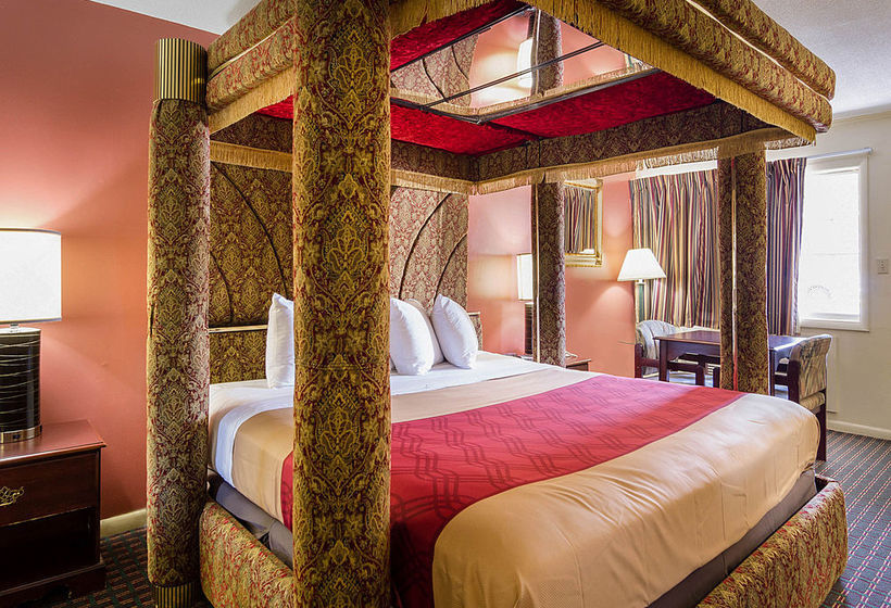 Hotel Econo Lodge North  | Charlottesville | Virginia | United States 9