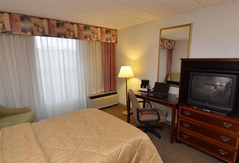 Hotel Quality Inn Milesburg  | Milesburg | Pennsylvania | United States 1