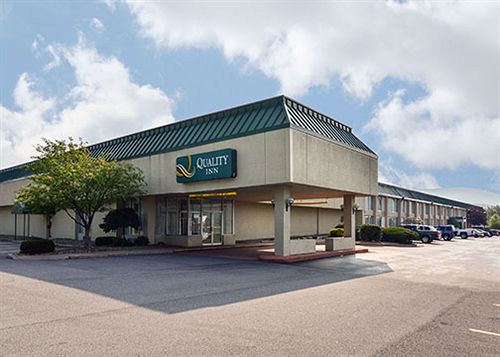 Hotel Quality Inn Milesburg  | Milesburg | Pennsylvania | United States 19