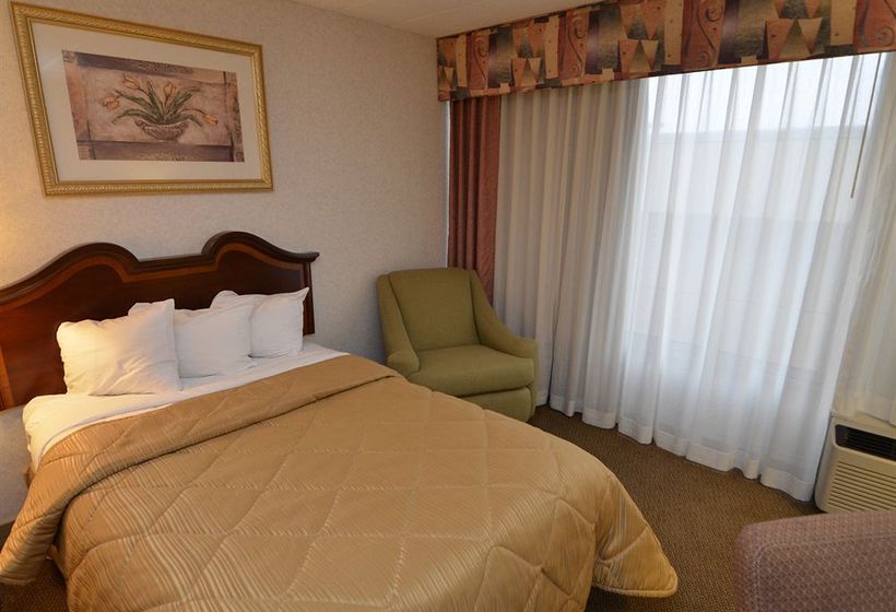 Hotel Quality Inn Milesburg  | Milesburg | Pennsylvania | United States 2