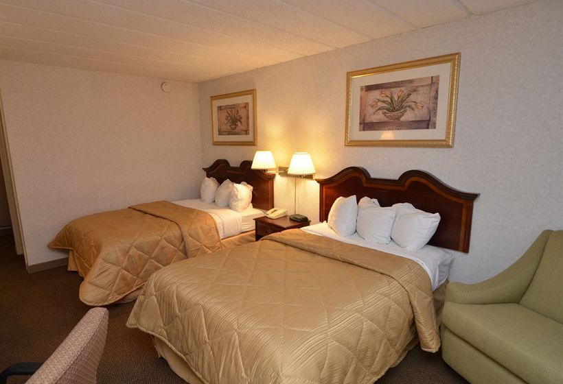 Hotel Quality Inn Milesburg  | Milesburg | Pennsylvania | United States 4