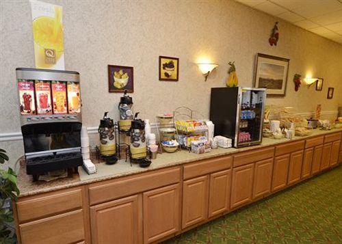 Hotel Quality Inn Milesburg  | Milesburg | Pennsylvania | United States 7