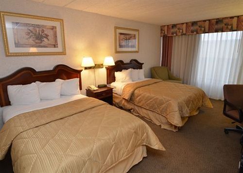 Hotel Quality Inn Milesburg  | Milesburg | Pennsylvania | United States 8