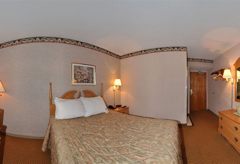 Hotel Econo Lodge Metro Arlington