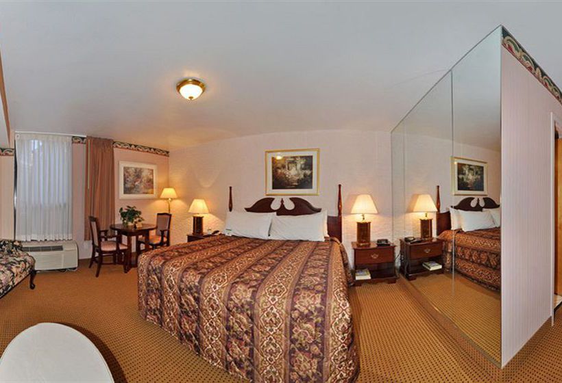 Hotel Econo Lodge Metro  | Arlington | Virginia | United States 10