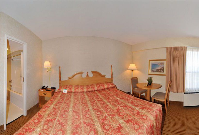 Hotel Econo Lodge Metro  | Arlington | Virginia | United States 2