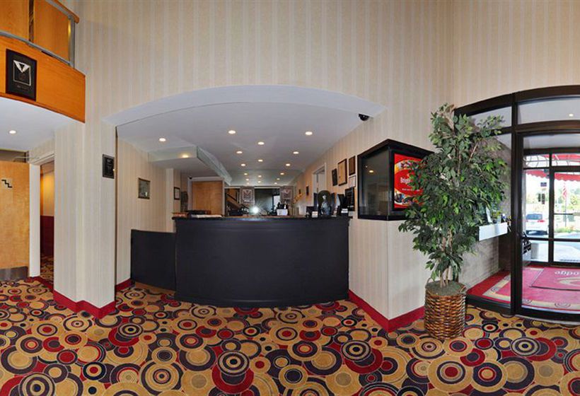 Hotel Econo Lodge Metro  | Arlington | Virginia | United States 3