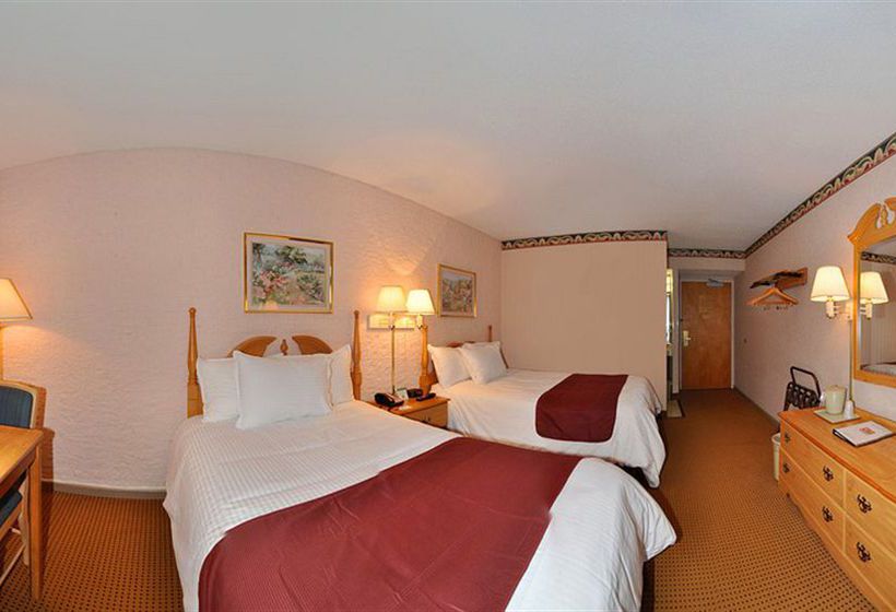 Hotel Econo Lodge Metro  | Arlington | Virginia | United States 5