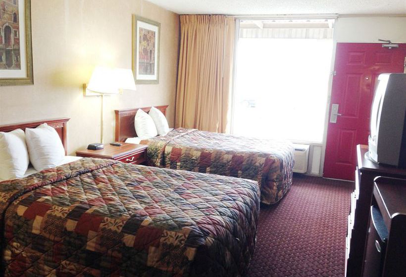 Hotel Americas Best Value Inn Tulsa West  | Tulsa | Oklahoma | United States 1