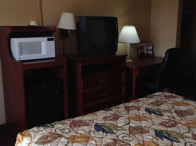 Hotel Americas Best Value Inn Tulsa West  | Tulsa | Oklahoma | United States 10