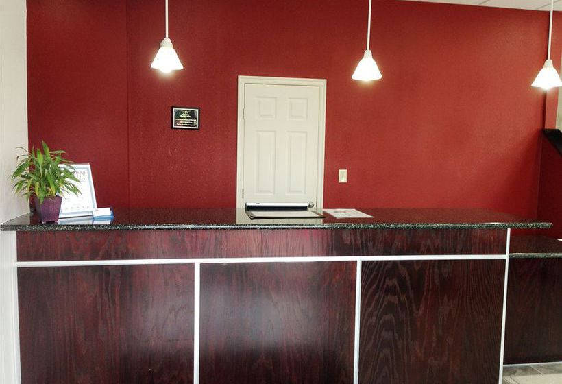 Hotel Americas Best Value Inn Tulsa West  | Tulsa | Oklahoma | United States 11