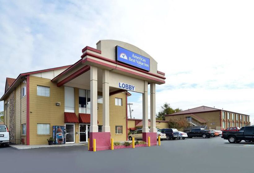 Hotel Americas Best Value Inn Tulsa West  | Tulsa | Oklahoma | United States 12