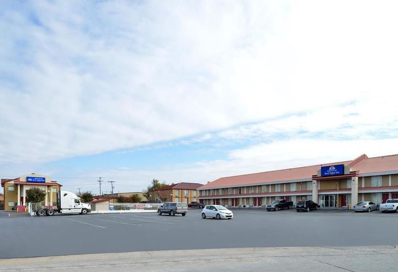 Hotel Americas Best Value Inn Tulsa West  | Tulsa | Oklahoma | United States 13