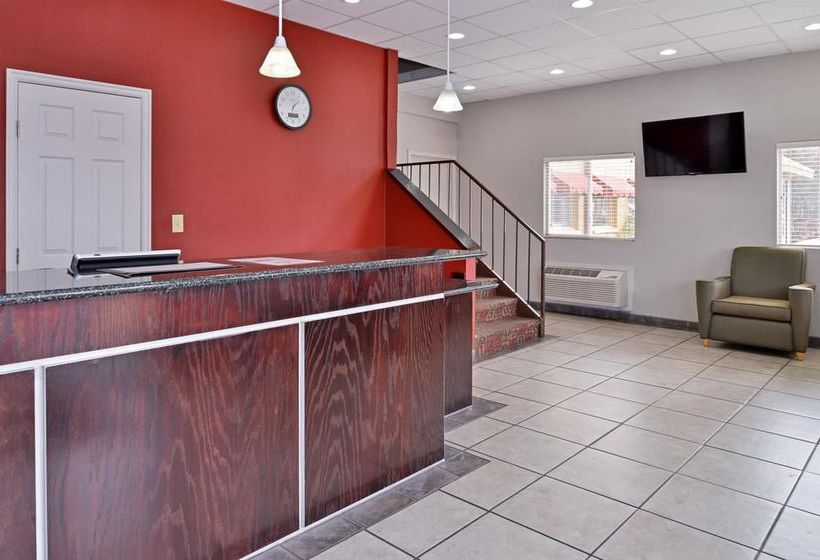 Hotel Americas Best Value Inn Tulsa West  | Tulsa | Oklahoma | United States 14