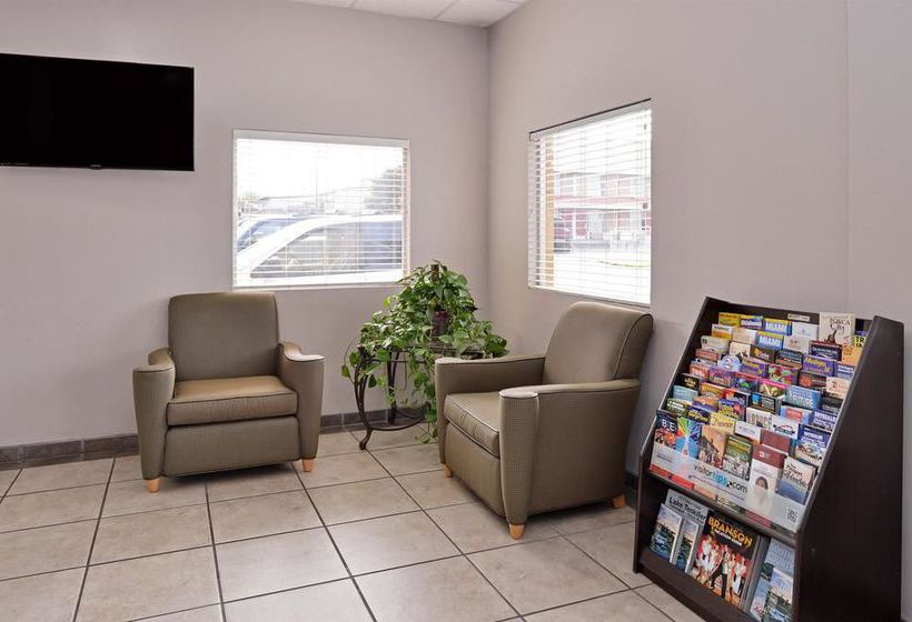 Hotel Americas Best Value Inn Tulsa West  | Tulsa | Oklahoma | United States 15