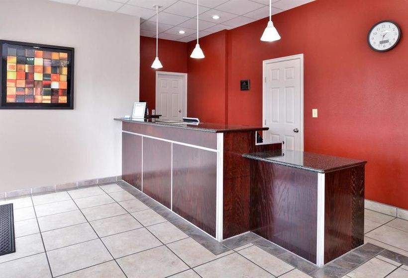 Hotel Americas Best Value Inn Tulsa West  | Tulsa | Oklahoma | United States 16