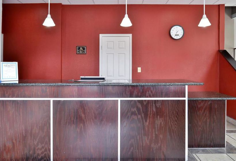 Hotel Americas Best Value Inn Tulsa West  | Tulsa | Oklahoma | United States 17