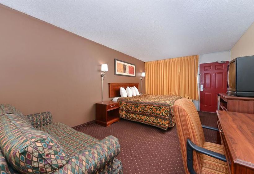 Hotel Americas Best Value Inn Tulsa West  | Tulsa | Oklahoma | United States 18