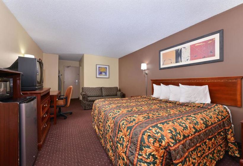 Hotel Americas Best Value Inn Tulsa West  | Tulsa | Oklahoma | United States 19