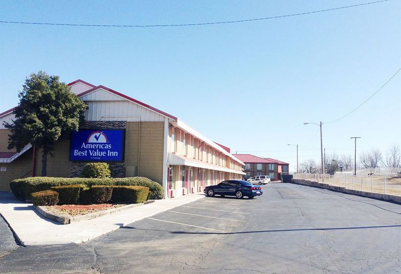 Hotel Americas Best Value Inn Tulsa West  | Tulsa | Oklahoma | United States 4