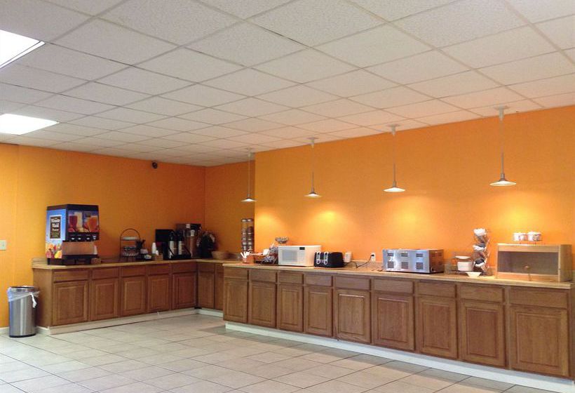 Hotel Americas Best Value Inn Tulsa West  | Tulsa | Oklahoma | United States 7