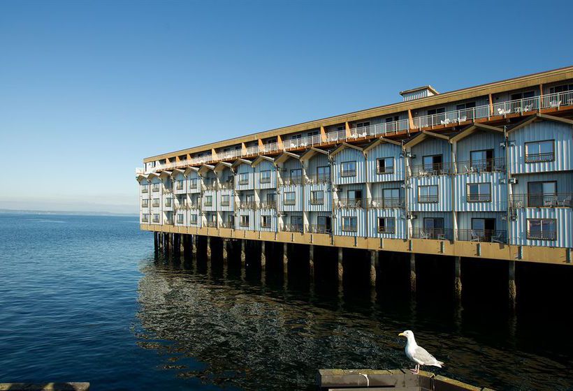 The Edgewater Hotel  | Seattle | Washington | United States 1