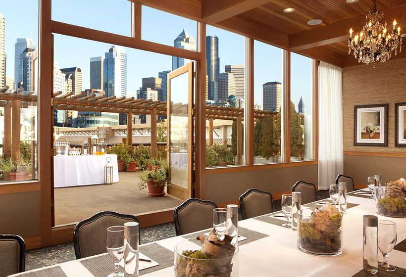 The Edgewater Hotel  | Seattle | Washington | United States 11