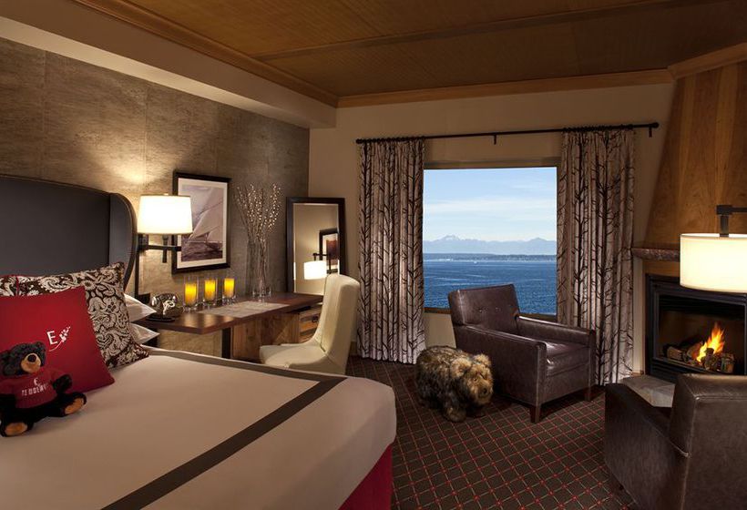 The Edgewater Hotel  | Seattle | Washington | United States 12