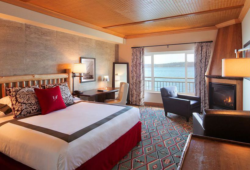 The Edgewater Hotel  | Seattle | Washington | United States 14