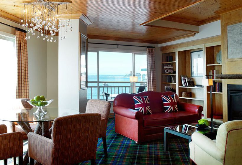 The Edgewater Hotel  | Seattle | Washington | United States 18