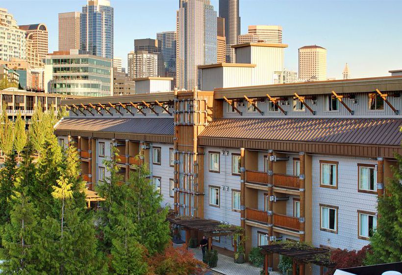 The Edgewater Hotel  | Seattle | Washington | United States 2