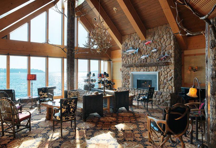 The Edgewater Hotel  | Seattle | Washington | United States 4