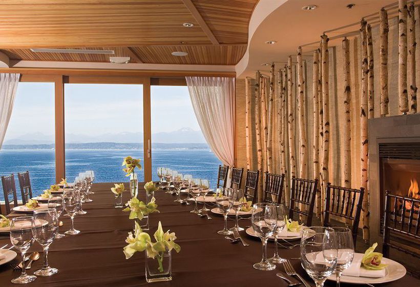 The Edgewater Hotel  | Seattle | Washington | United States 5