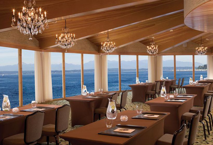 The Edgewater Hotel  | Seattle | Washington | United States 6