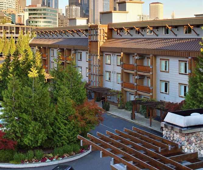 The Edgewater Hotel  | Seattle | Washington | United States 9